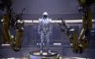 Демонстрация технологии трассировки лучей в реальном времени от Nvidia