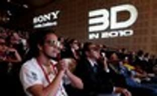 Sony также работает над glasses-free 3D TV