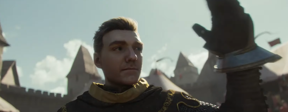 Весёлые приключения Индржиха в Kingdom Come Deliverance 2 — вышел юмористический синематик
