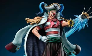 Бывший Великий Корсар: DX Studio открыла предзаказ на статую Багги из аниме One Piece