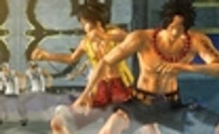 Англоязычная версия One Piece: Pirate Warriors в ноябре