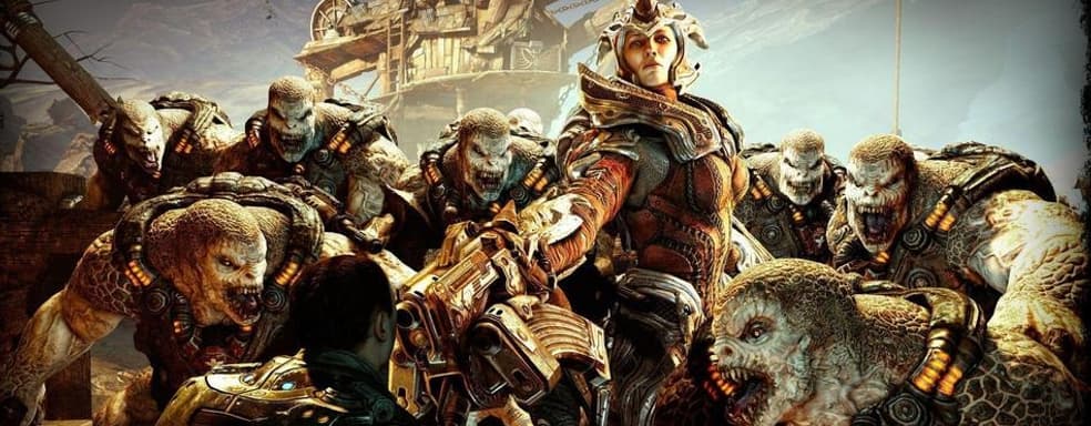 PS5-версия Gears of War будет представлена в ходе следующей трансляции Xbox — слух