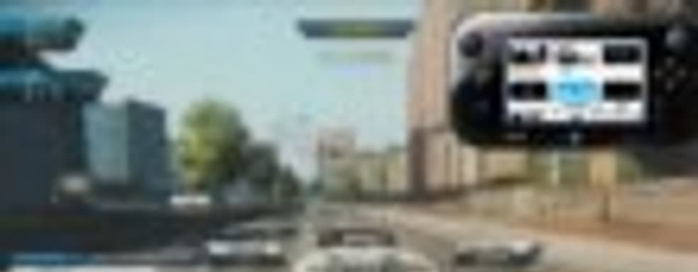 Criterion: Wii U-версия NFS: Most Wanted выглядит лучше изданий для PS3 и Xbox 360 