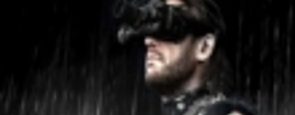 Слух: Metal Gear Solid V: The Phantom Pain в марте 2015