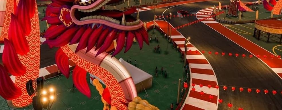 Forza Horizon 5 получит новые возможности в феврале: дрифт-арена, автомобили Hyundai, китайские драконы