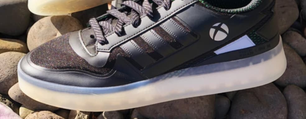 Слух: Micrsoft достойно ответит Sony — выпустит кроссовки совместно с Adidas