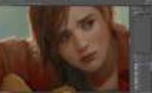 Художник показал концепт-арт повзрослевшей героини The Last of Us