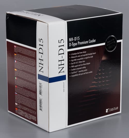 кулер Noctua NH-D15
