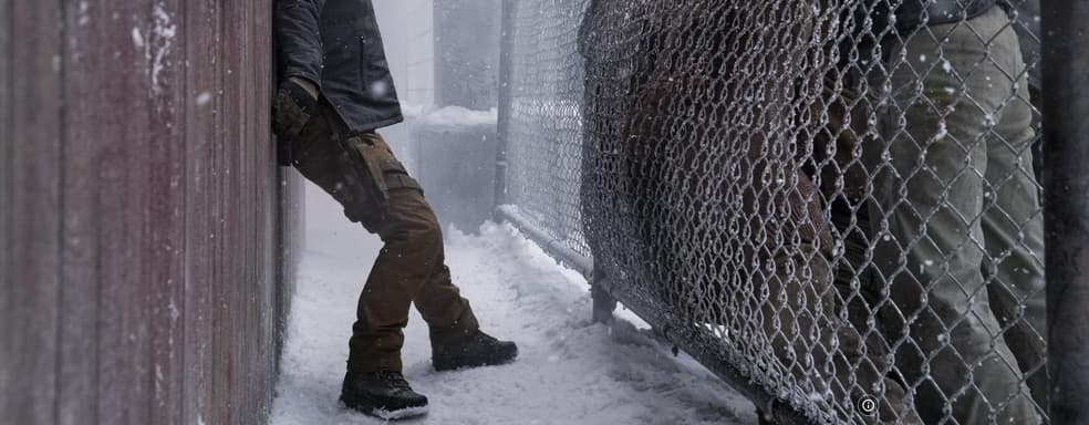 In the third season of The Last of Us, the plot revolves around Abby