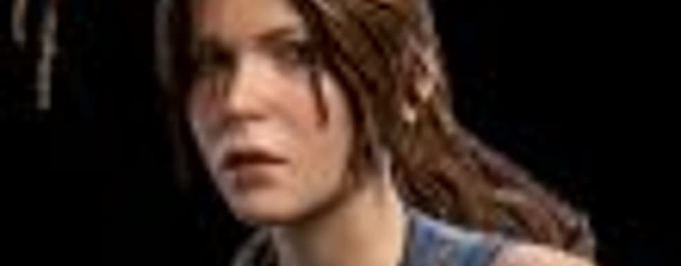 Фигурка Лары Крофт стоимостью 800 долларов от Weta Workshop