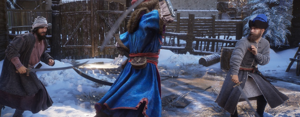 Авторы «Смуты» назвали дату выхода новой игры «Земский собор» с переосмысленными геймплейными механиками