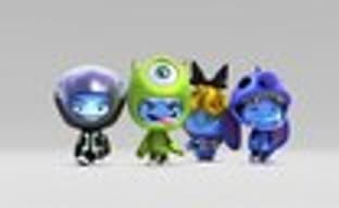 Тизер Disney Universe