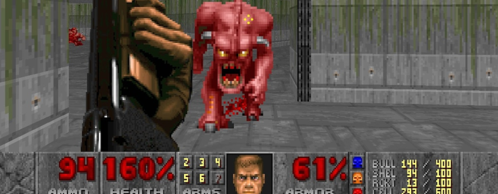 В порте DOOM обнаружил чит, о существовании которого не знали 27 лет