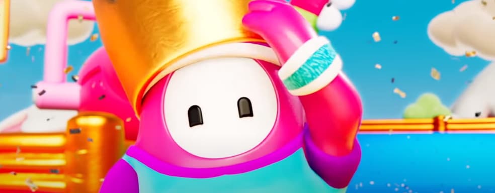 Продажи Fall Guys в Steam перешагнули отметку в 10 миллионов копий