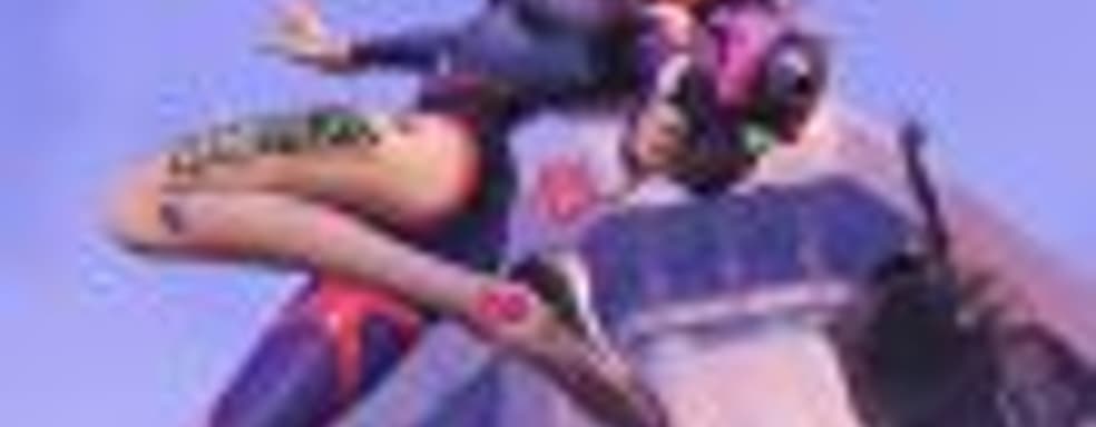 Герои Overwatch всё ещё пользуются популярностью у посетителей Pornhub