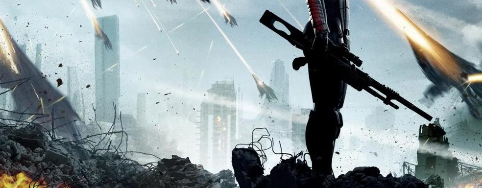 BioWare объяснила, почему не экранизировала Mass Effect