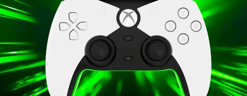 DualSense для Xbox: Hyperkin представила новый контроллер на CES 2025