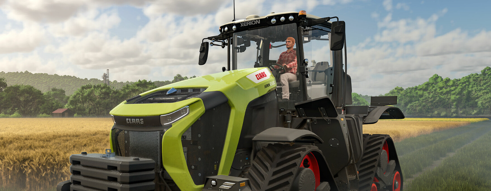 Авторы Farming SImulator 25 представили карту Хутан Пантай