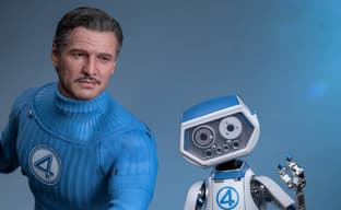 Hot Toys анонсировала фигурку Мистера Фантастика из фильма «Фантастическая четвёрка: Первые шаги»