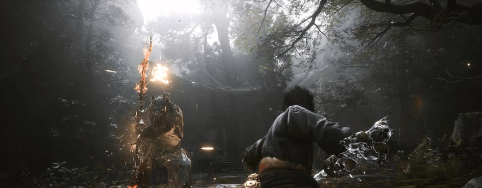 В Black Myth: Wukong не будет настроек сложности