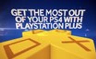 Трейлер PS4 - PlayStation Plus 