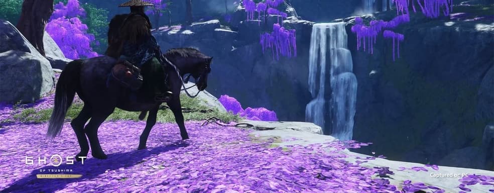 Игроки простили Ghost of Tsushima исторические неточности из-за отсутствия идеологии — аналитик