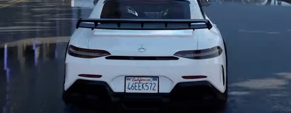 Любуемся ремастером GTA 4, созданным на основе GTA 5 с использованием трассировки лучей