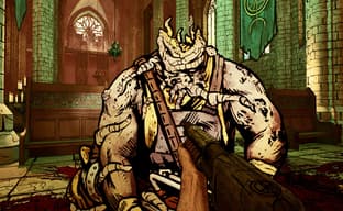 Появился новый геймплейный ролик лавкрафтского шутера Forgive Me Father 2