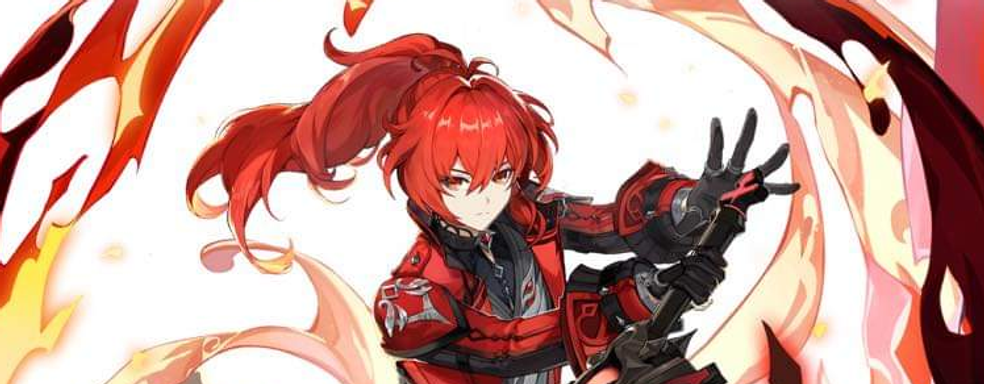 В сети показали облики Фишль и Дилюка из Genshin Impact — одеть мужчину дорогого стоит