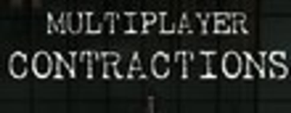 F.E.A.R. 3: MP-режим Contractions