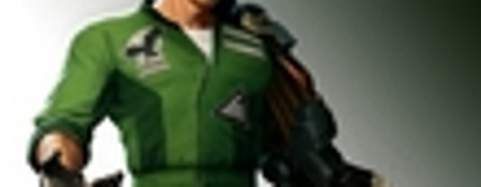 Персонажи Bionic Commando Rearmed 2