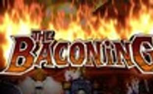 Персонажи The Baconing