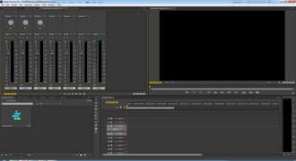 Adobe Premiere Pro CS6