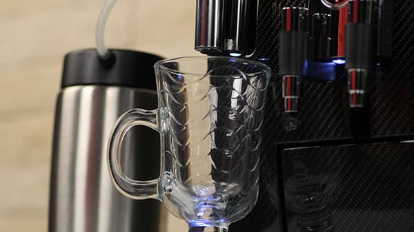 Кофемашина Jura J95 Carbon