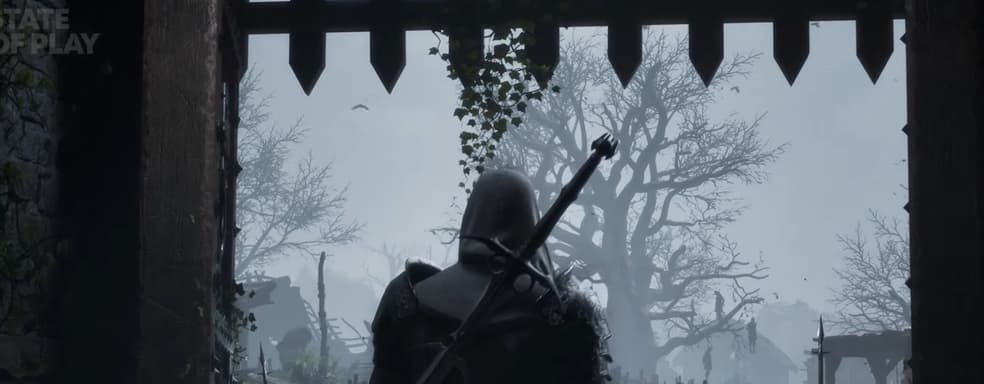 Dynamic Battles and a Large World. ArcheAge Chronicles Presented at State of Play