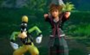 Знакомые герои в финальном трейлере Kingdom Hearts III