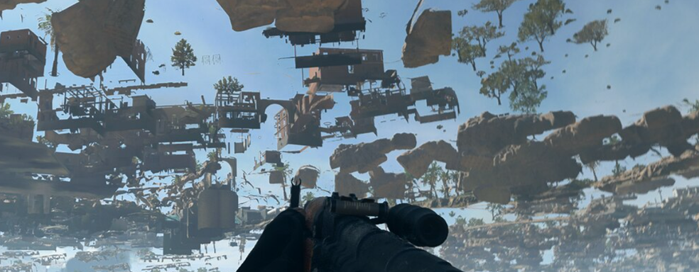 Игроки CoD Warzone 2.0 опускаются на дно. Они научились ездить под водой и не тонуть