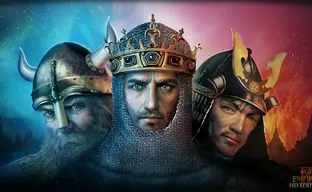 Королевская битва и юбилейное обновление  Age of Empires II: Definitive Edition уже доступны