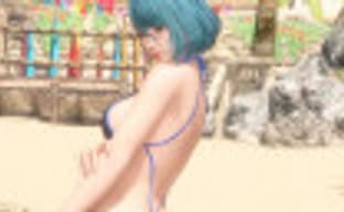 Сексуальная Тамаки и новые костюмы в роликах Dead or Alive 6