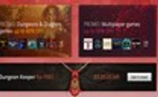 Скидки и бесплатный Dungeon Keeper в GOG.com