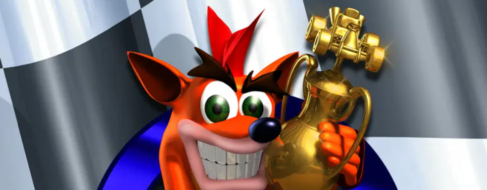 Энтузиасты перенесли Crash Team Racing на ПК с 60 FPS и поддержкой мультиплеера. Классика PlayStation 1 осваивает новую платформу спустя 25 лет