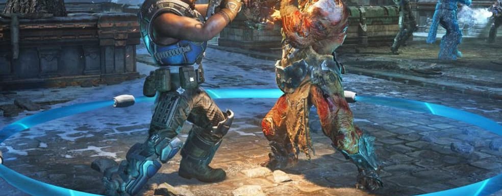 Ведущий разработчик мультиплеера Gears 5 ушёл из студии The Coalition