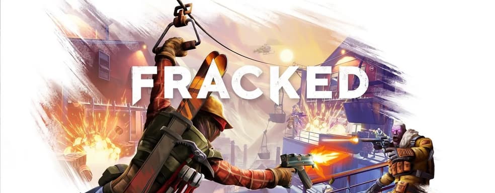 Почувствуй себя героем боевиков 80-х — Sony представила расширенный трейлер игрового процесса Fracked