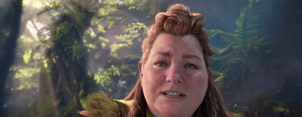 Horizon Forbidden West: Complete Edition станет первой игрой на PS5, которая займет сразу два диска