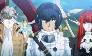 [СТРИМ] Это игра года. Metaphor ReFantazio