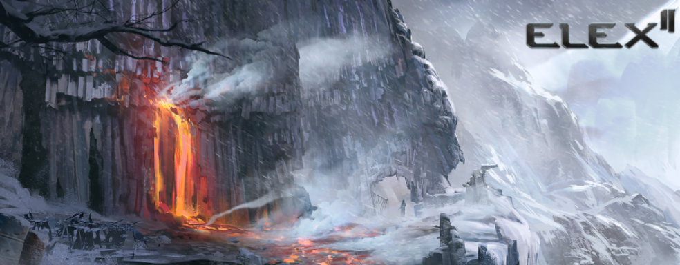 Новые арты и скриншоты ролевой игры ELEX 2 от авторов «Готики»