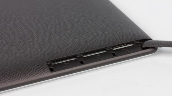 Дизайн планшета Asus Zenpad C 7.0 (Z170CG)