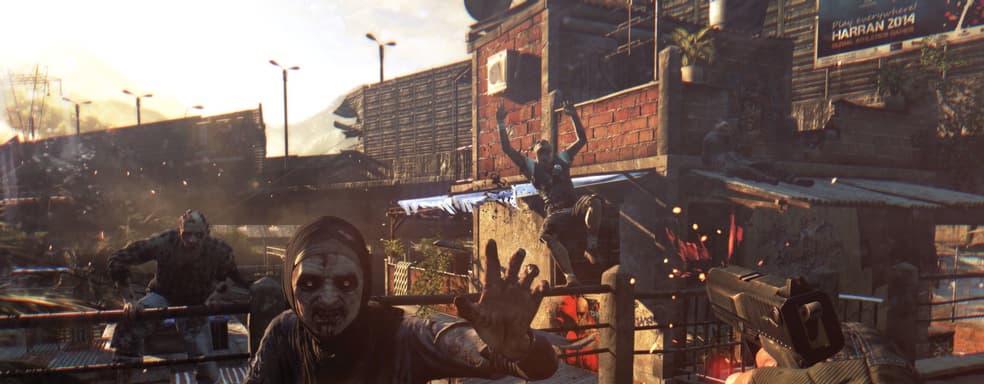 [СТРИМ] Я озвучил бомжа! Русская озвучка Dying Light (перевод Mechanics VoisOver)