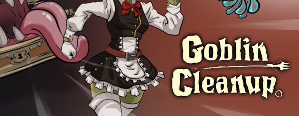 Goblin Cleanup про уборку подземелья с горничными-гоблинами профинансировали менее чем за час