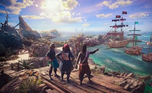 Skull and Bones уходит на корм для рыб. Низкий интерес к АААА-игре на старте в Steam